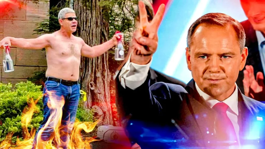 Dr. Steve Turley talks about how msnbc humilated itself