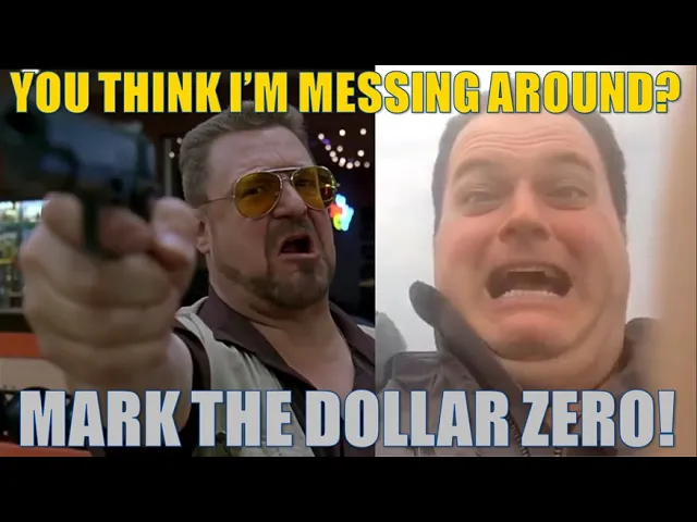 Rafi Farber talks about musk greshams law