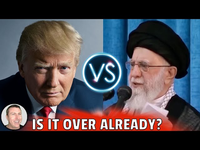 Mark Dice talks about how the iran surrender might be fake