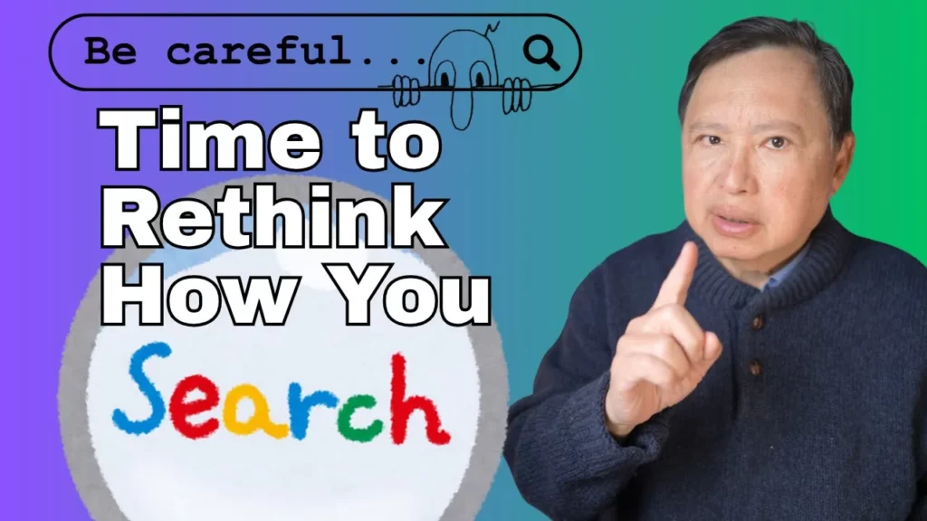 Rob Braxman Tech talks about planning a privacy safe search