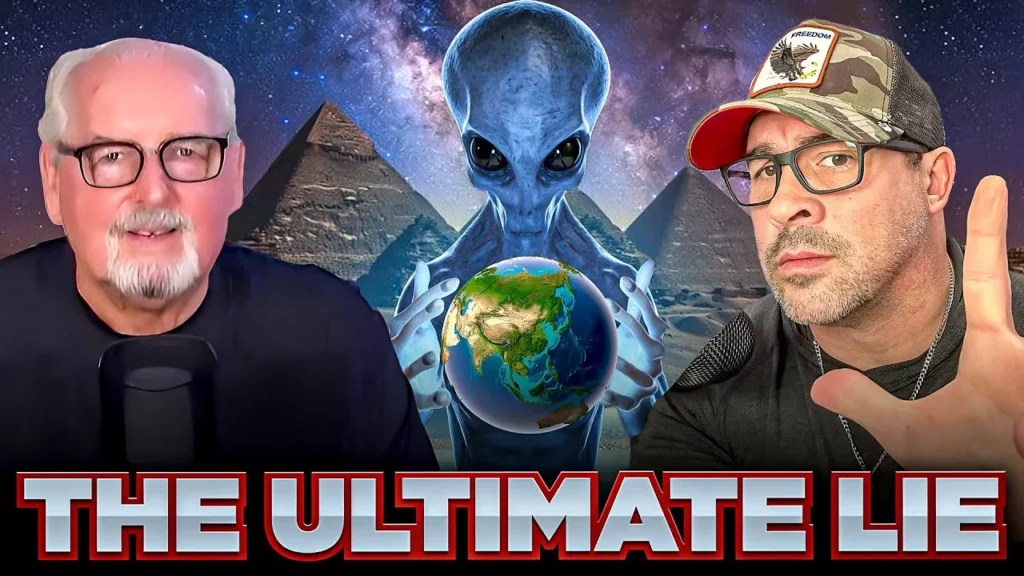 David Nino Rodriguez talks about the prophetic warning theryre about to unleash