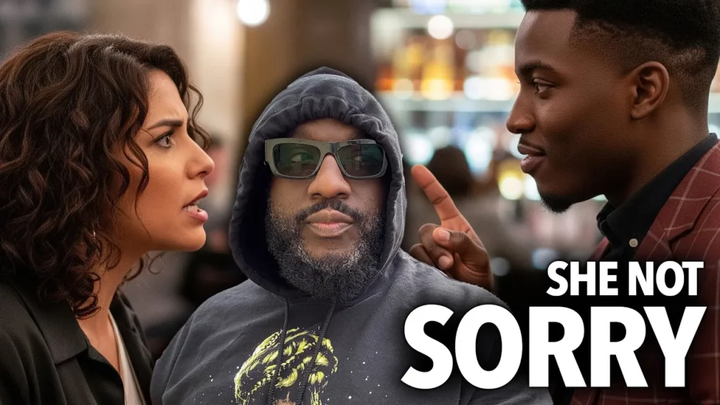 The Millionaire Morning Show w/ Anton Daniels talks about how she is not sorry