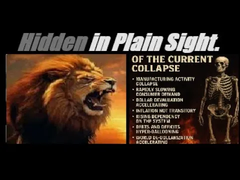 Gregory Mannarino talks about the anatomy of the current economic collapse