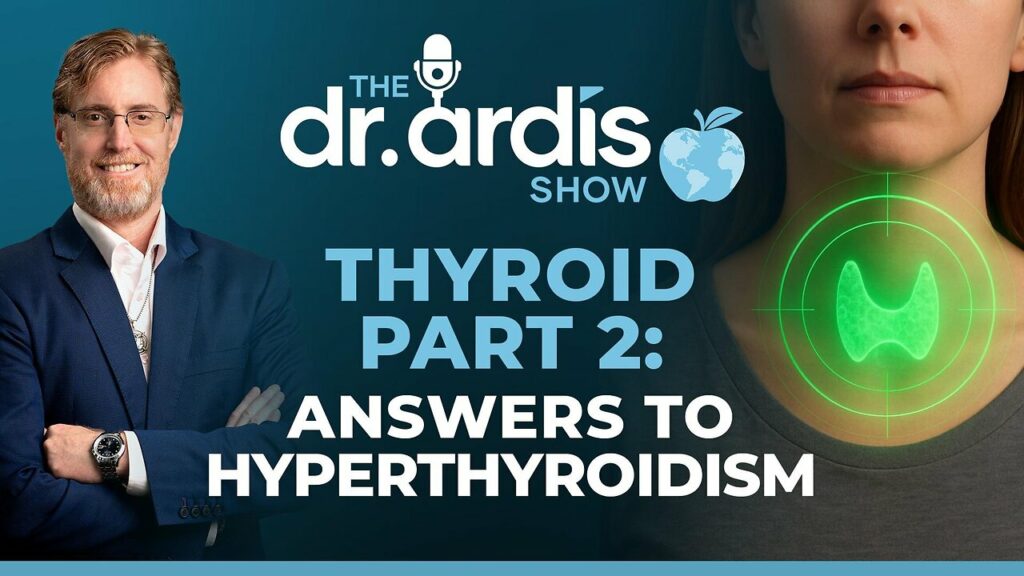 Dr. Bryan Ardis talks about thyroid part 2
