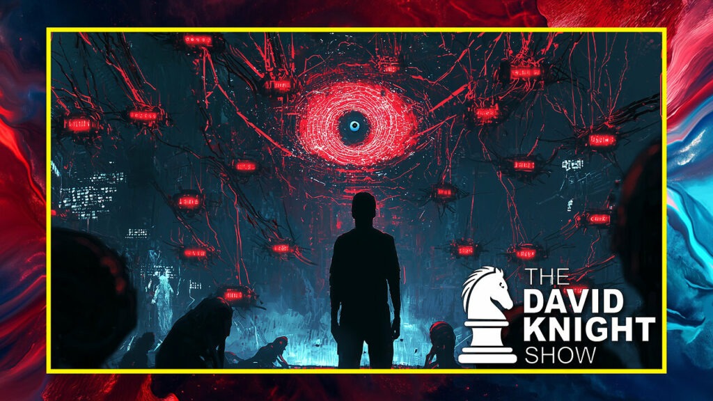 The David Knight Show talks about a thursday episode 2026