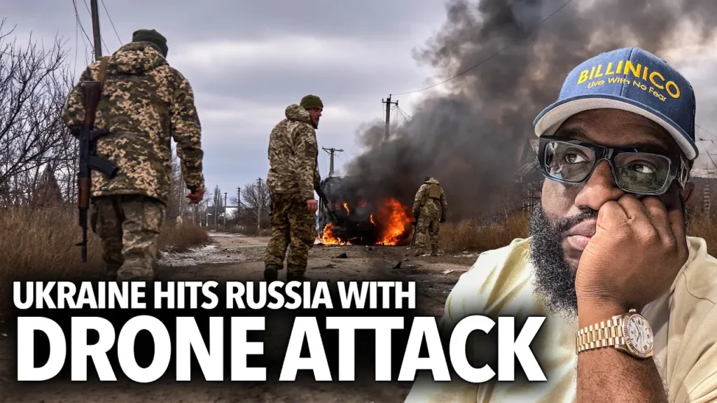 The Millionaire Morning Show w/ Anton Daniels talks about how Ukraine will destroy a huge russian fleet