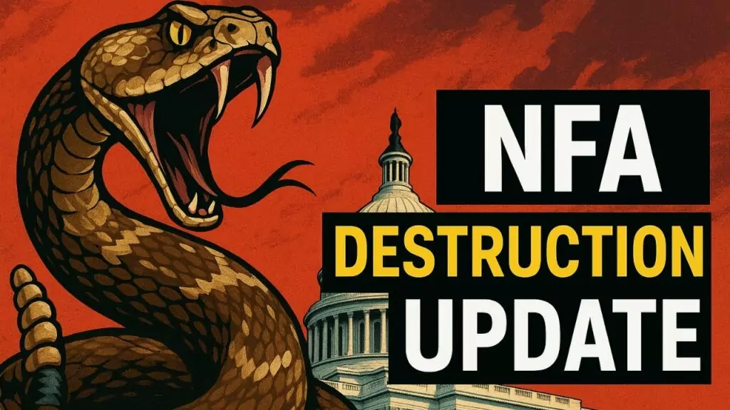 Guns & Gadgets 2nd Amendment News talks about a 2nd amendment update