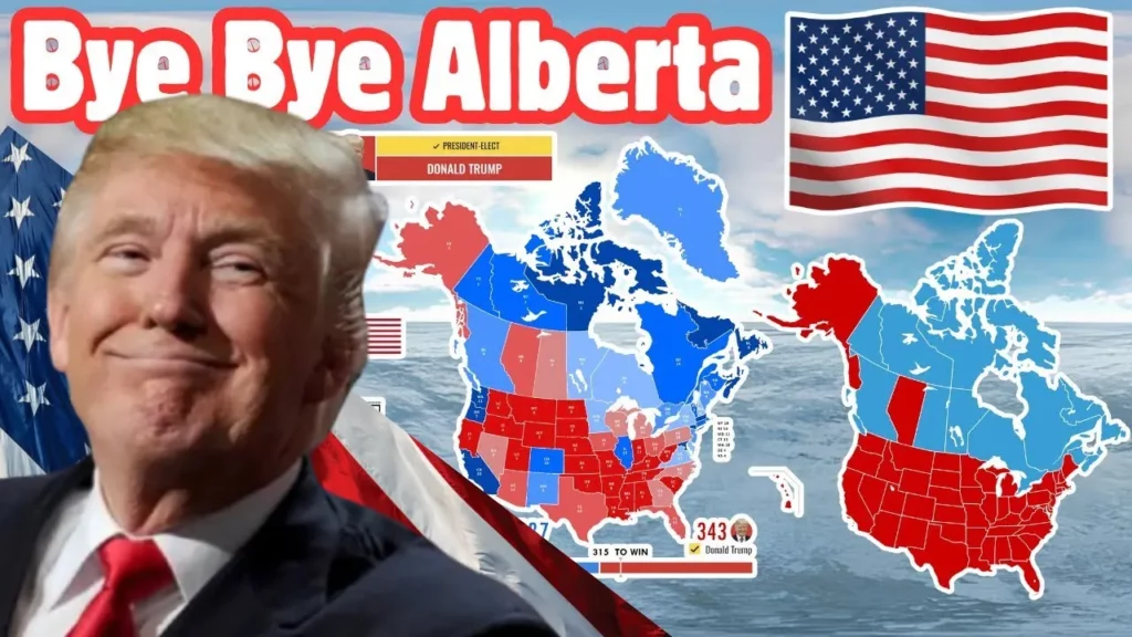 Dr. Steve Turley talks about how albertas shocking new move and if it will become the 51st state