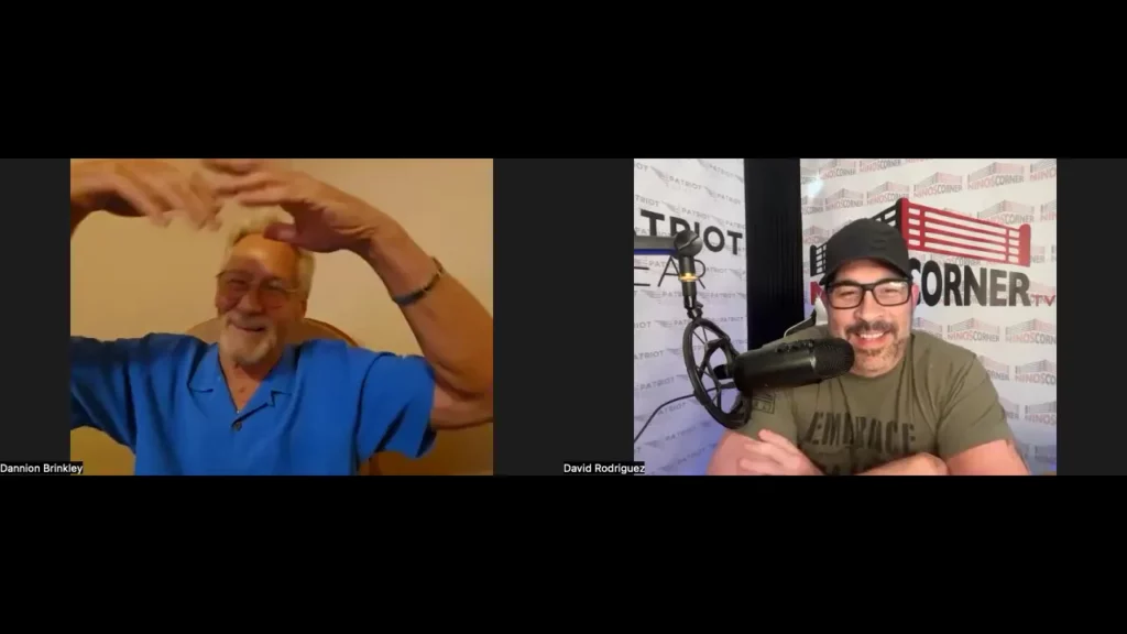 David Nino Rodriguez talks about breaking the big beautiful bill