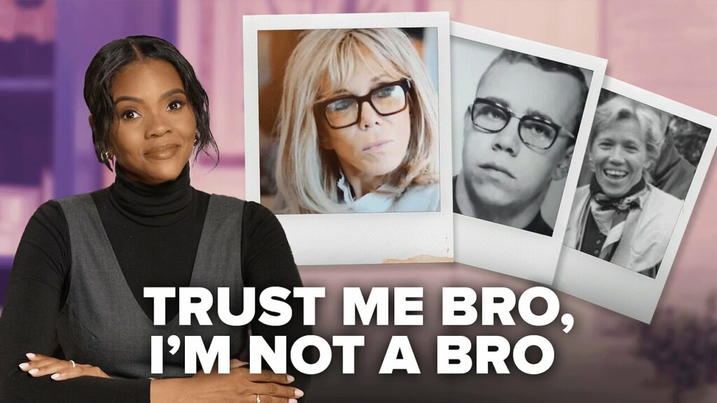 Candace Owens talks about how brigitte presents proof her brother is alive