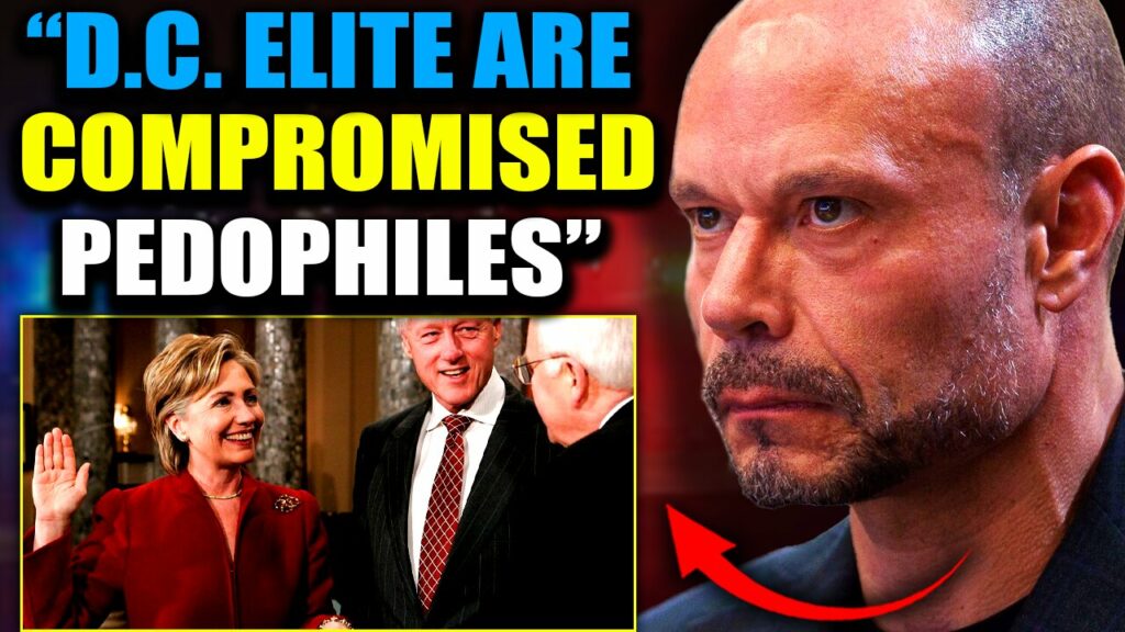 The Peoples Voice talks about dan bongino team is leaking the epstien list