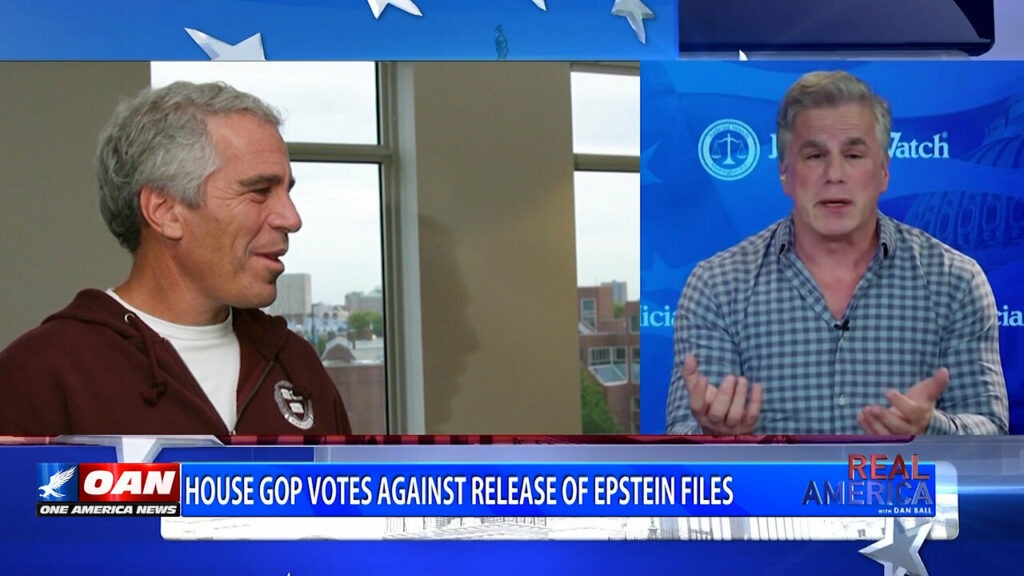 Judicial Watch with tom fitton talks about how heres how to solve the epstein mess