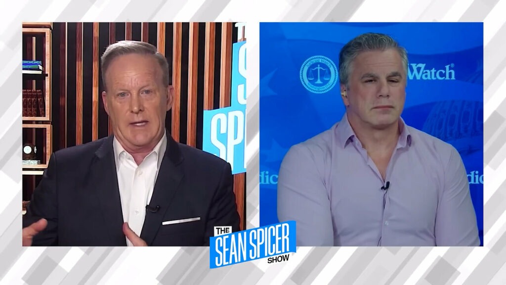 Judicial Watch talks about how fitton could solve the crisis