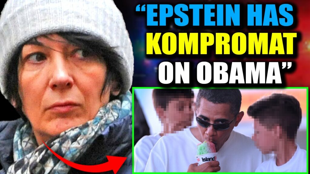 The Peoples Voice talks about how ghislaine maxwell breaks silence