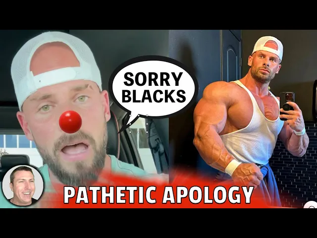 Mark Dice talks about how a gym influence joey swoll goes woke