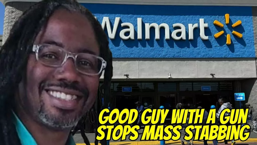 Guns & Gadgets 2nd Amendment News talks about how a hero concealed carrier stopped a mass stabbing