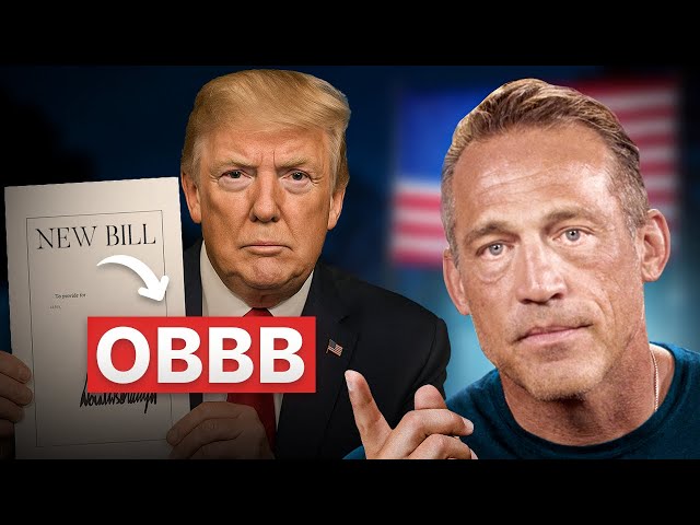 Mark Moss talks about how he is using trumps new bill to make money