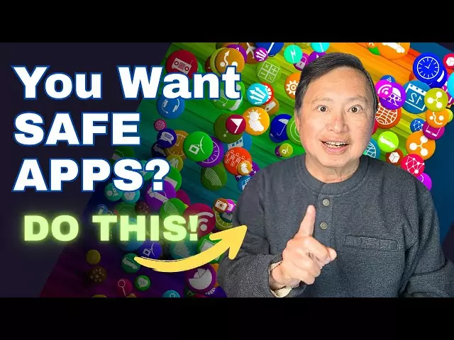 Rob Braxman Tech talks about how to make apps safe on de googled phones
