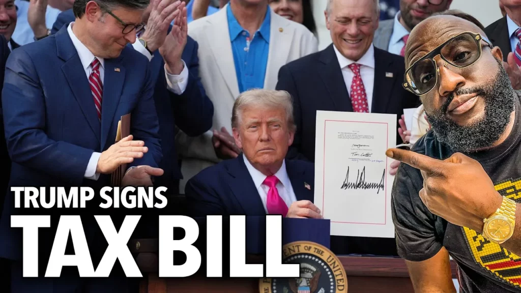 The Millionaire Morning Show w/ Anton Daniels talks about how illegal migrants should leave now as trump celebrates the big beautiful bill