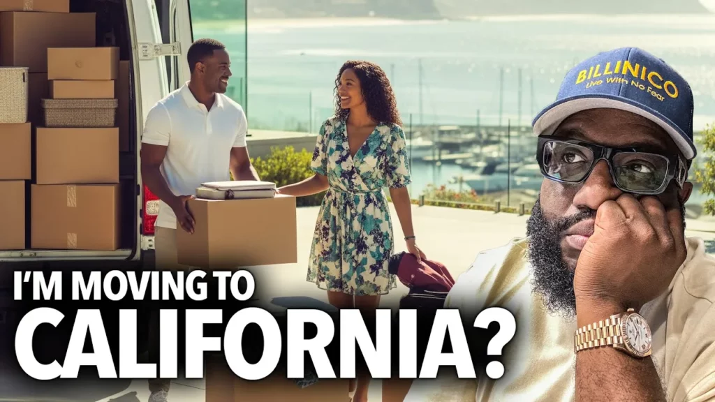 The Millionaire Morning Show w/ Anton Daniels talks about how he is thinking about moving to California