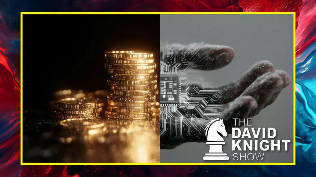 The David Knight Show talks about stable coins