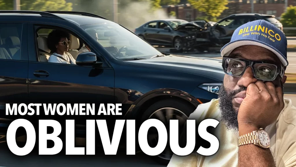 The Millionaire Morning Show w/ Anton Daniels talks about how most women are oblivious to whats happening in life ladies