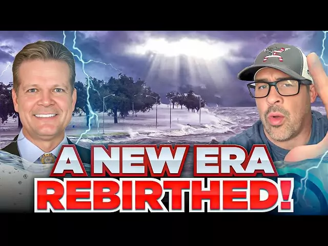 David Nino Rodriguez talks about how a new era birthed a strange july