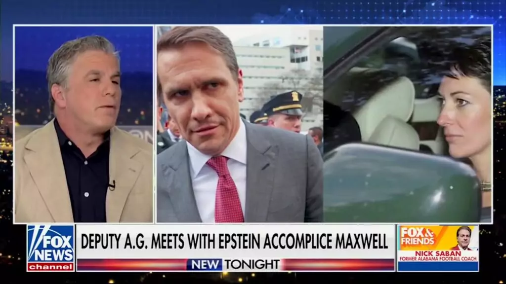 Judicial Watch talks about if ghislaine maxwell will spill it on epsiten