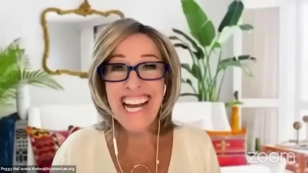 The Healthy American Peggy Hall talks about 10 ways to deal with difficult people