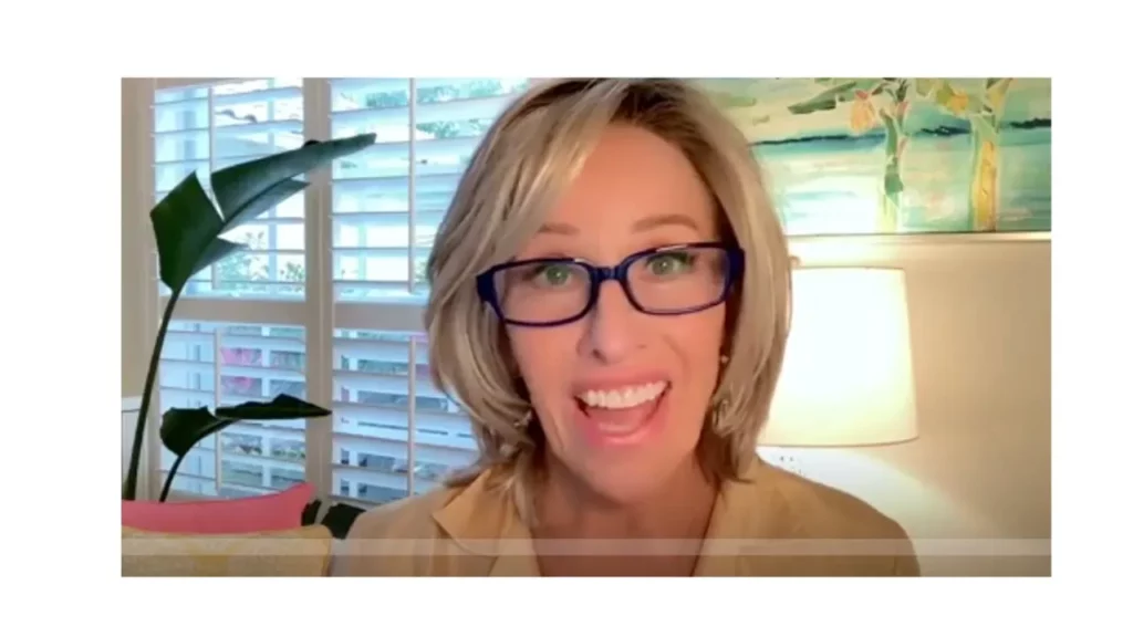 The Healthy American Peggy Hall talks about how saying no without feeling guilty