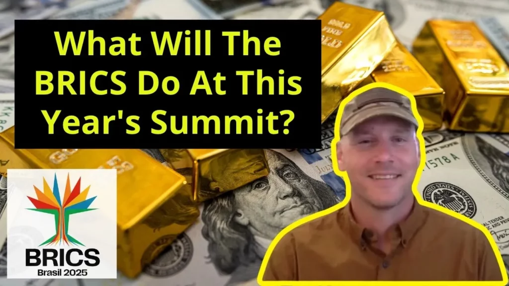 Arcadia Economics talks about how the brics summit just started