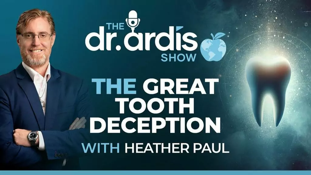 Dr. Bryan Ardis talks about the great tooth deception
