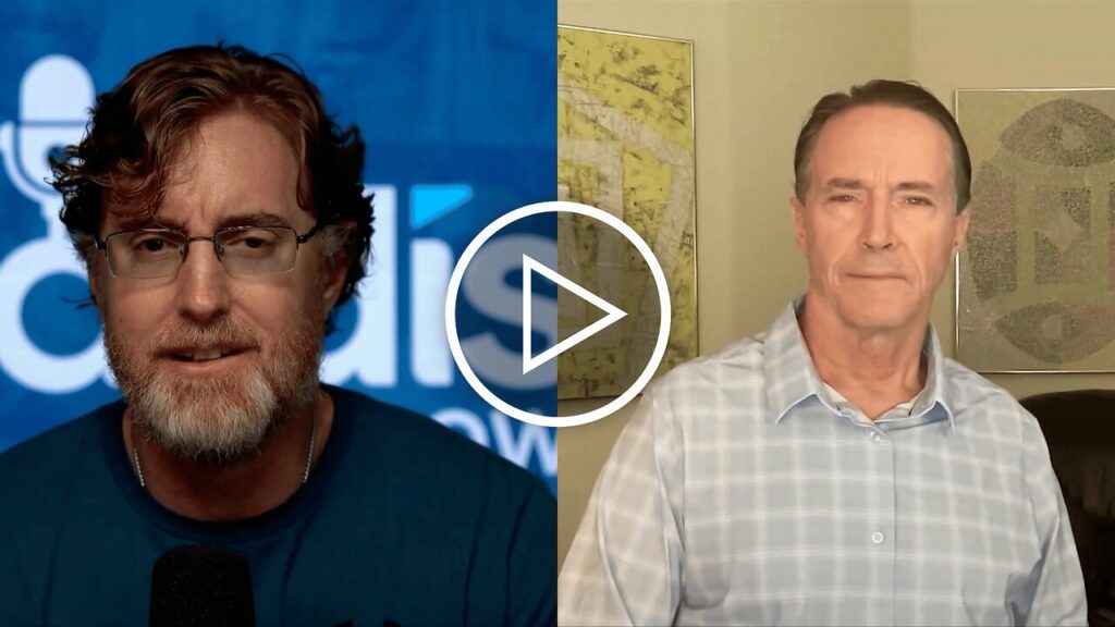 Dr. Bryan Ardis show talks about weather modification and chemtrails with dane wigington