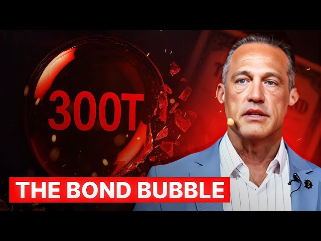 Mark Moss talks about the worlds safest investment just collapsed