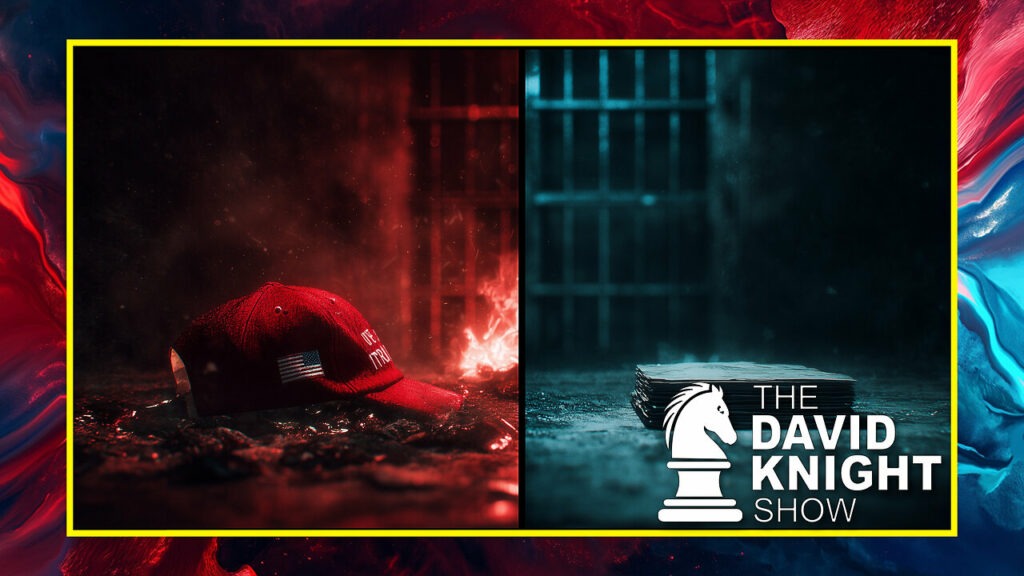 The David Knight Show talks about 2051 and trump