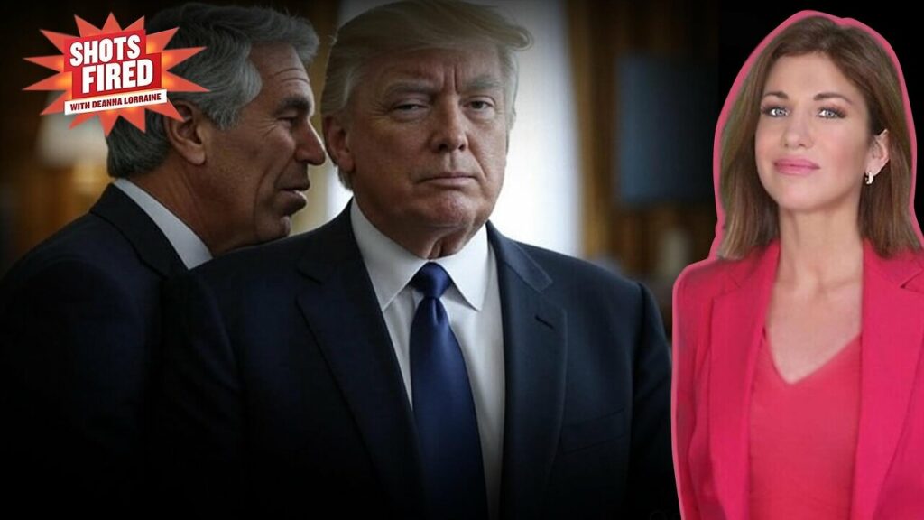 The Stew Peters Network talks about how trump ruins his legacy and base to protect epstein pedos