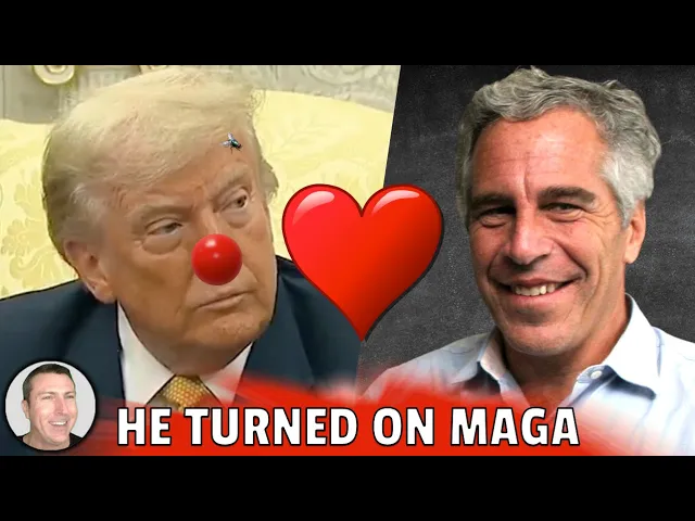 Mark Dice talks about how trump turned on MAGA and denounced the US