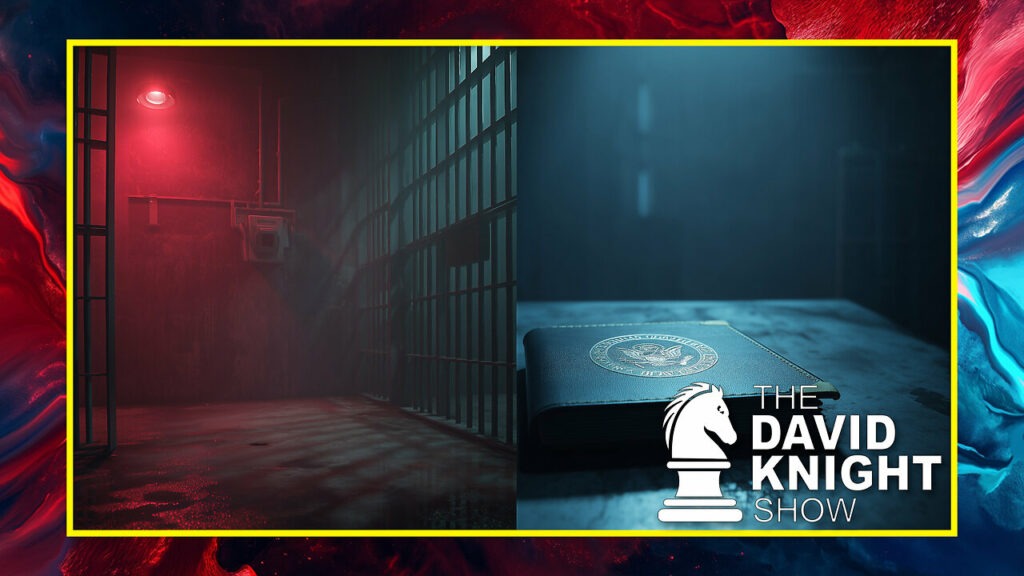 The David Knight Show talks about elons Grok loosing control