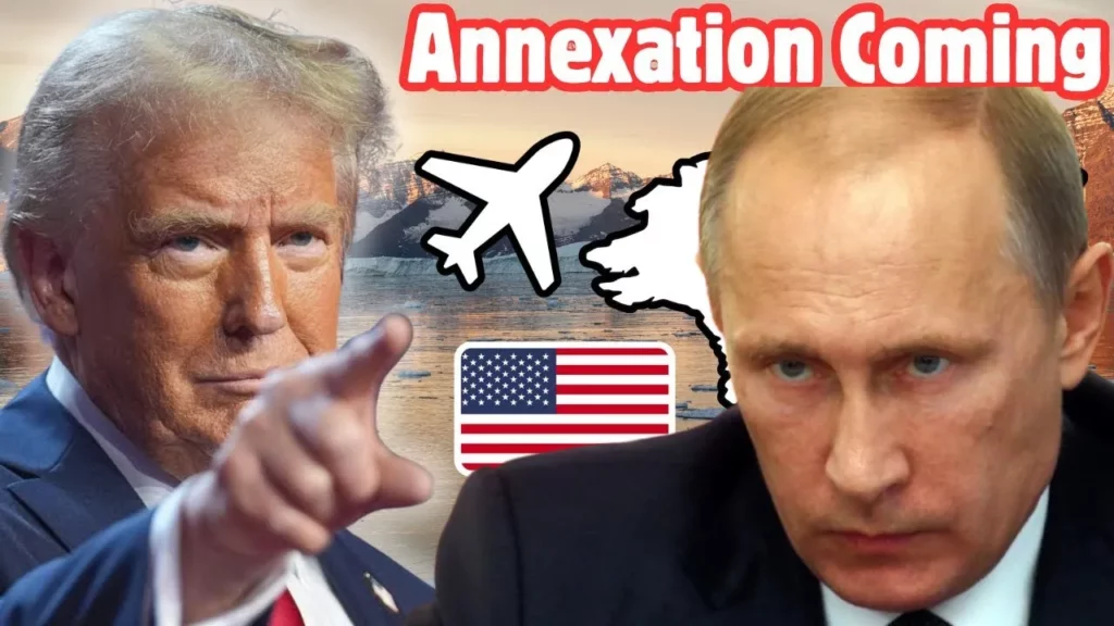 Dr. Steve Turley talks about how you wont believe what putin just said about greenland