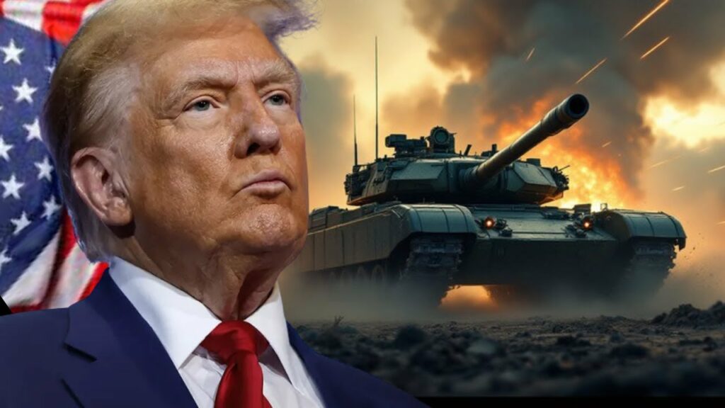 Dr. Steve Turley talks about how you wont believe what trump just did with Thailand and cambodia