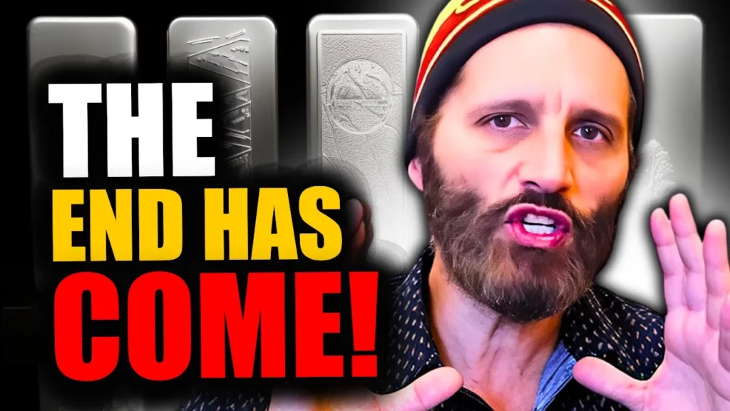 Silver News Daily talks with gregory mannarino about silver price prediction in 2025