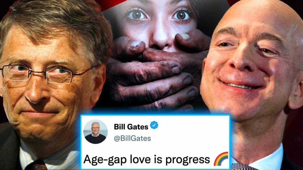 The Peoples Voice talks about bill gates and jeff bezos