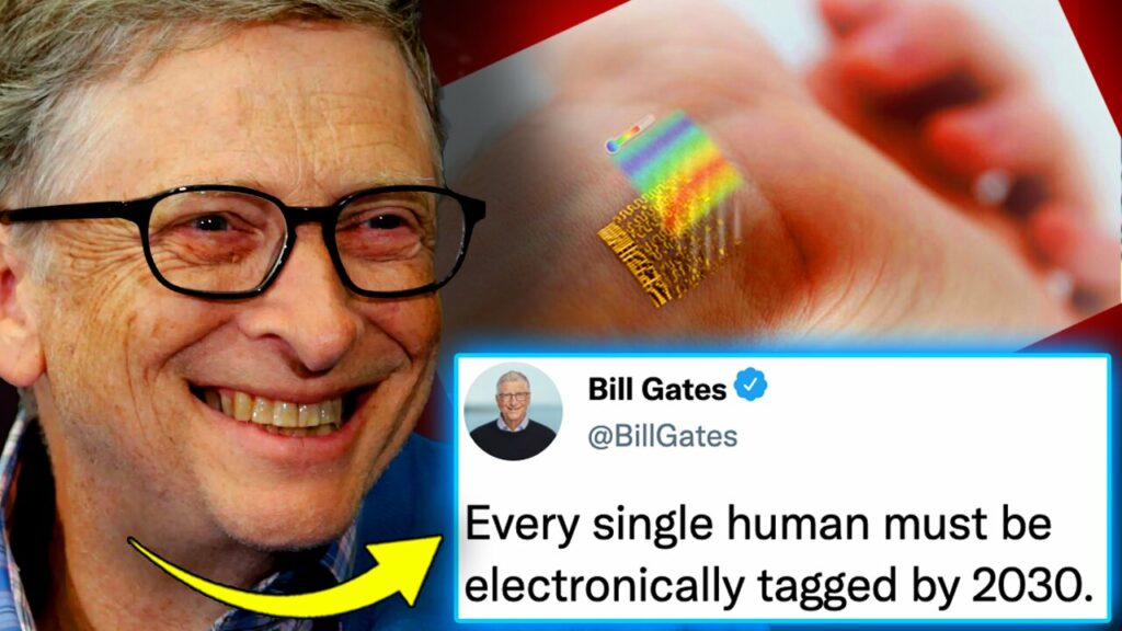 The Peoples Voice talks about bill gates