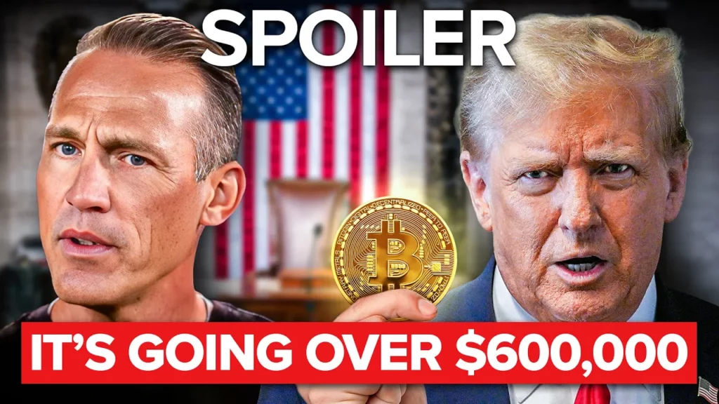 Mark Moss talks about data backed prediction regarding bitcoin