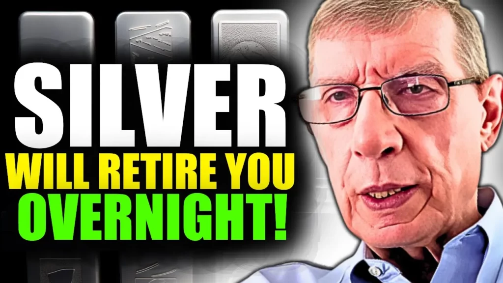 Silver News Daily talks about how david hunter is in the next phase of the silver bull market
