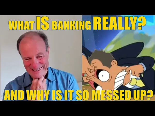 Rafi Farber talks about an everthing is credit talk