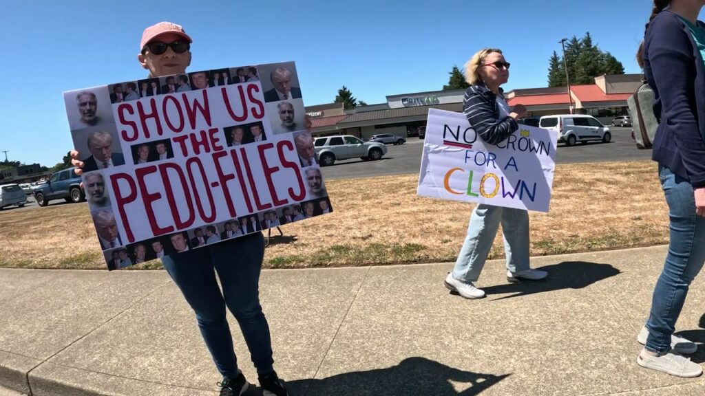 RichieFromBoston talks about how he almost got in a fight with a protester