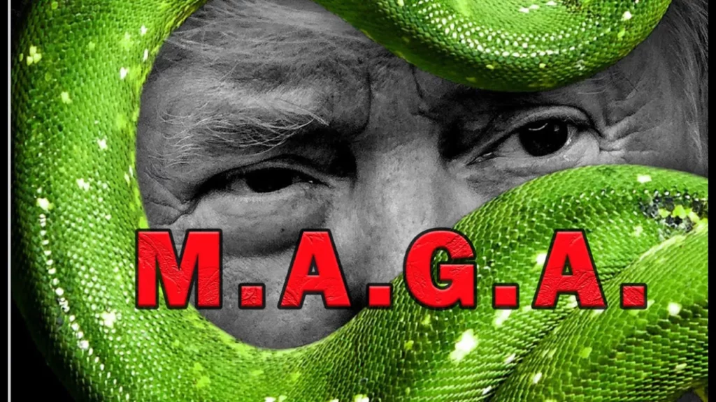 JailBreak Overlander channel talks about the MAGA snake