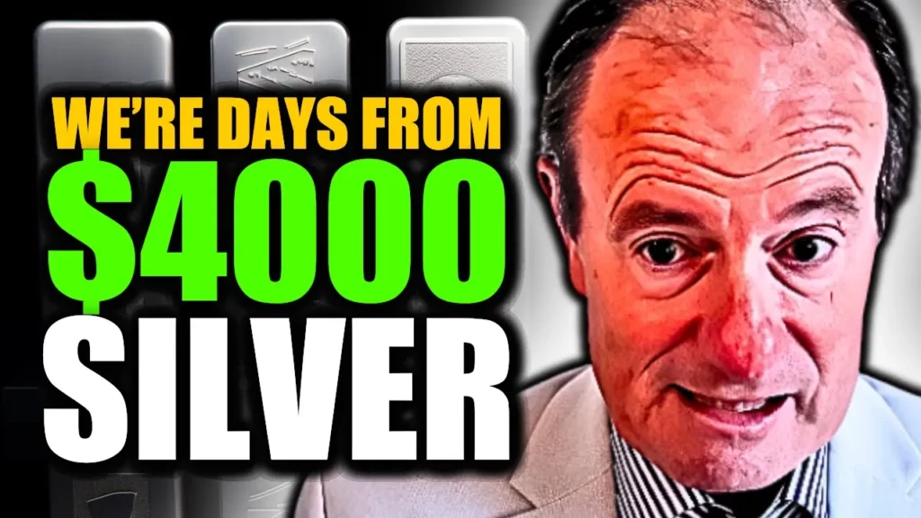 Silver News Daily talks about a major move incoming