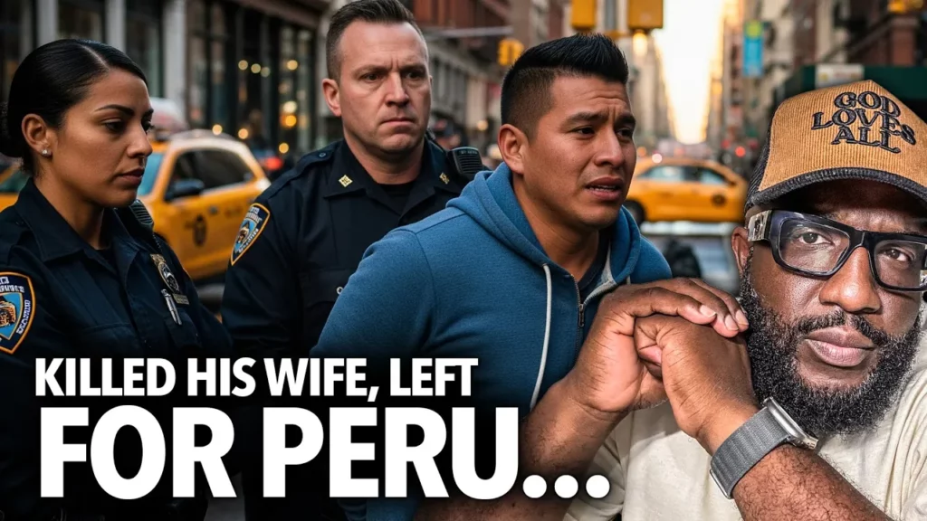 The Millionaire Morning Show w/ Anton Daniels talks about a man who was caught dragging his wifes body out of their new york apartment